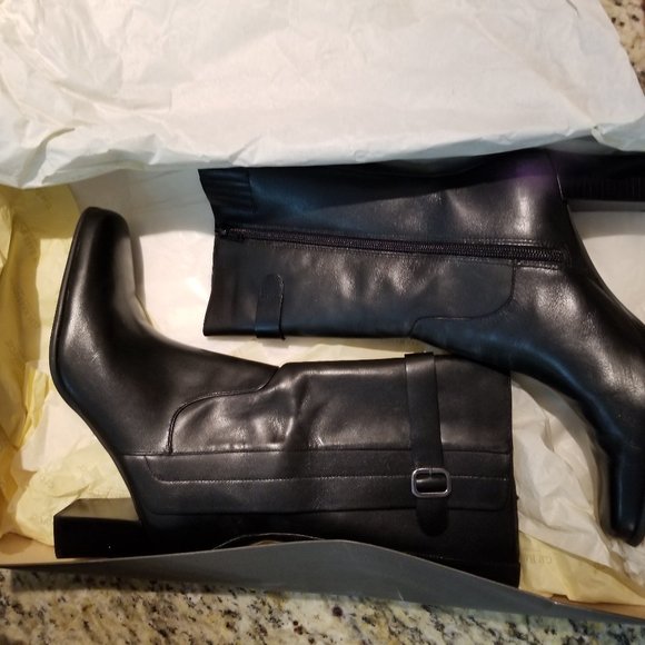 Black Bass Boots - Picture 1 of 8